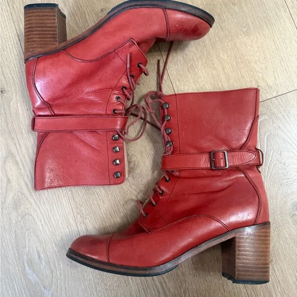 Wolverine 1000 Mile by Samantha Pleet The Complete Collection The Bonny Boot 7.5 - Picture 4 of 10